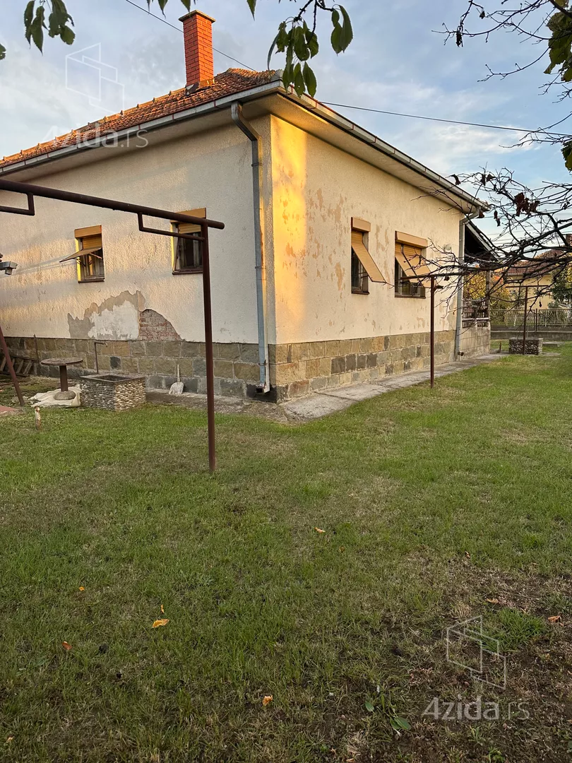 1-etažna kuća | 4zida