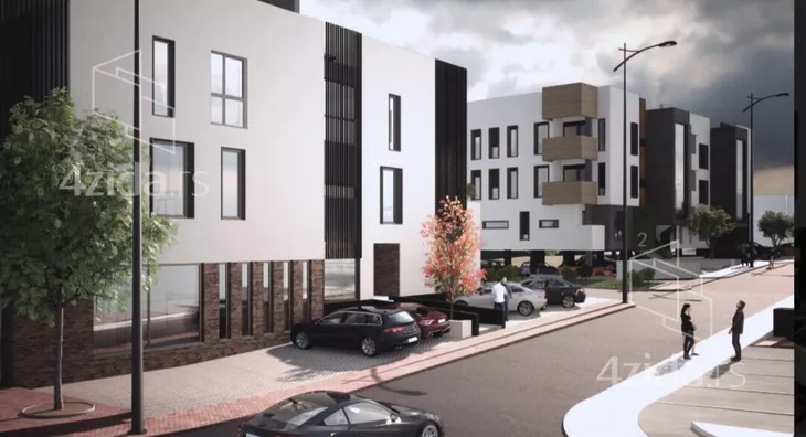 Dvoiposoban stan | 4zida