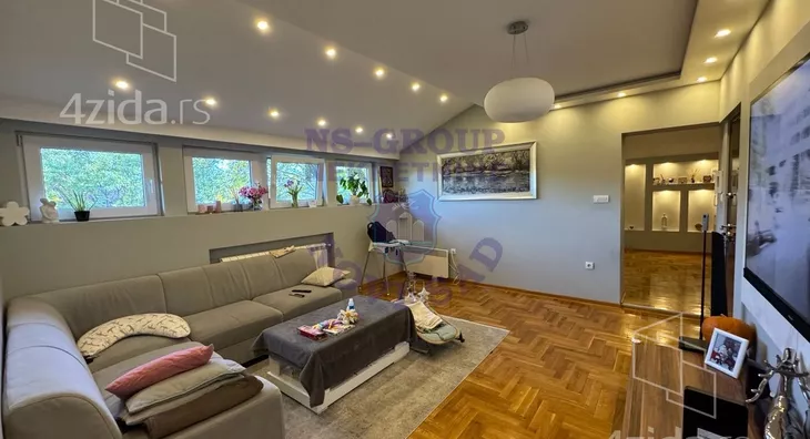 Petosoban stan | 4zida