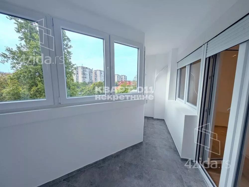 Jednosoban stan | 4zida