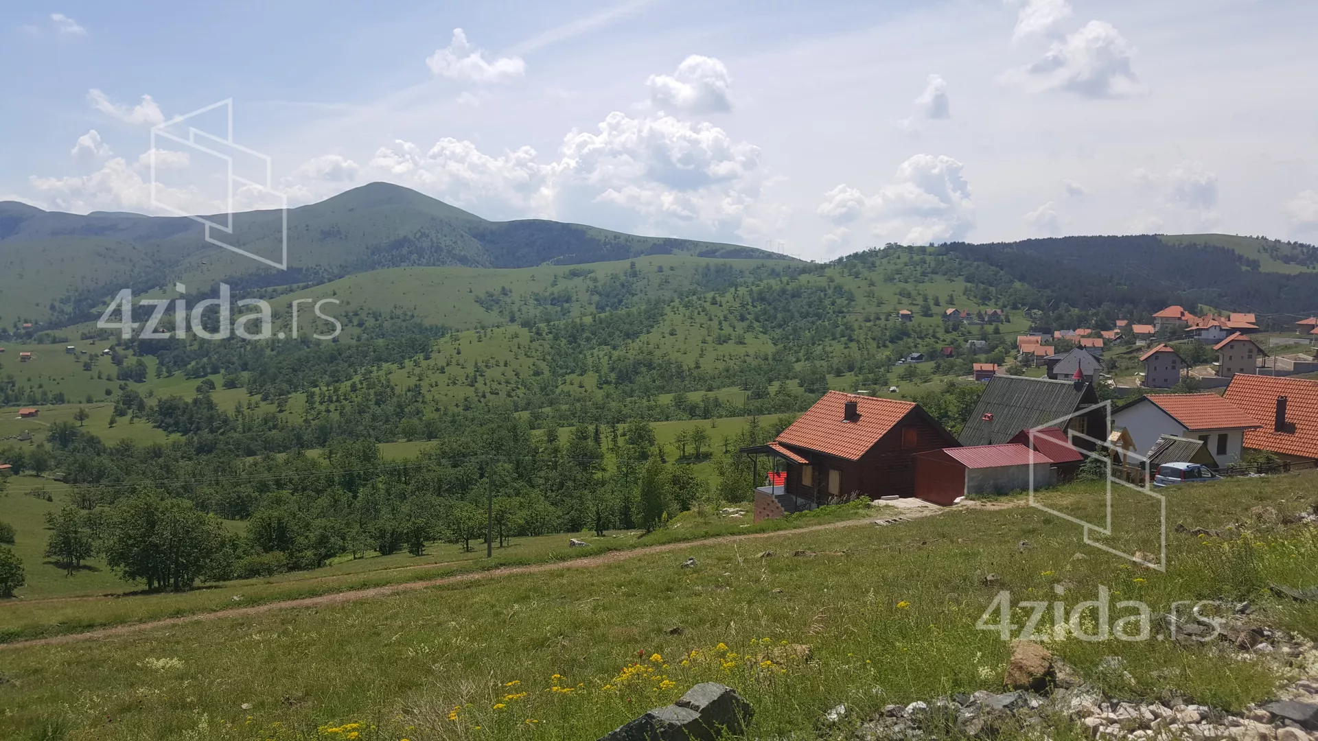 Građevinsko zemljište | 4zida