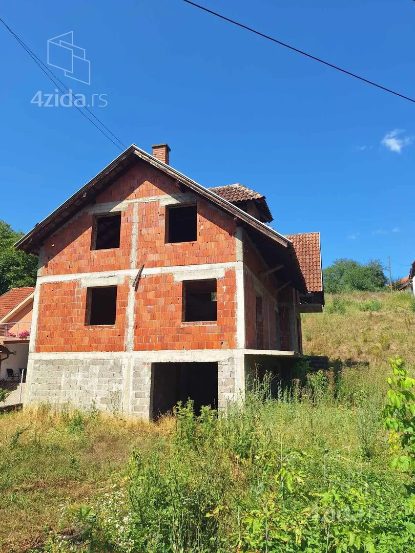 3-etažna kuća | 4zida