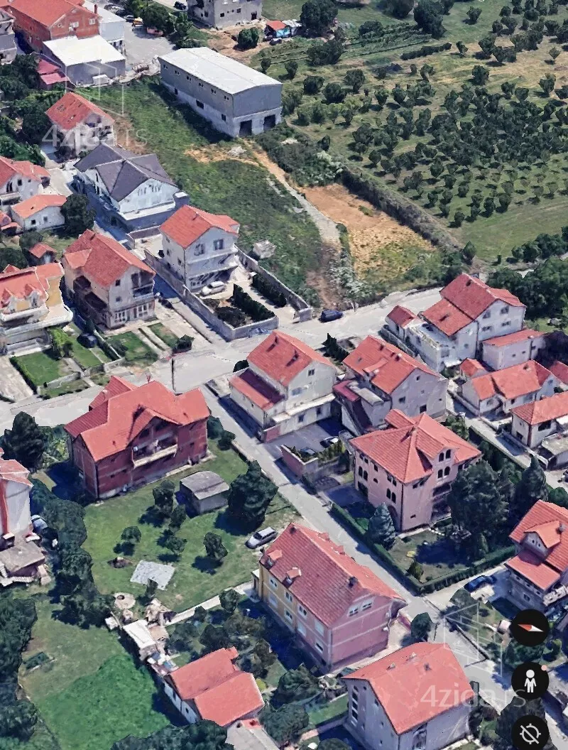 3-etažna kuća | 4zida