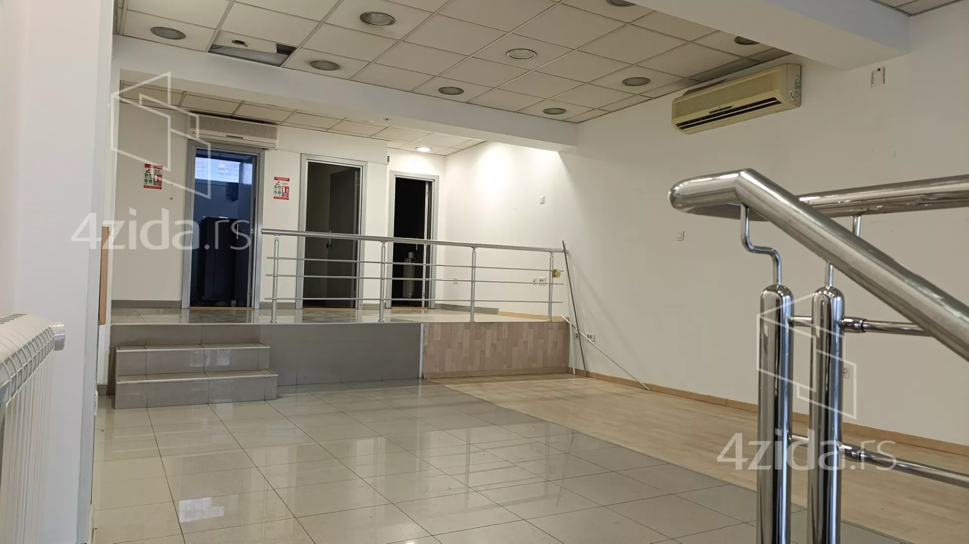 Poslovni prostor | 4zida