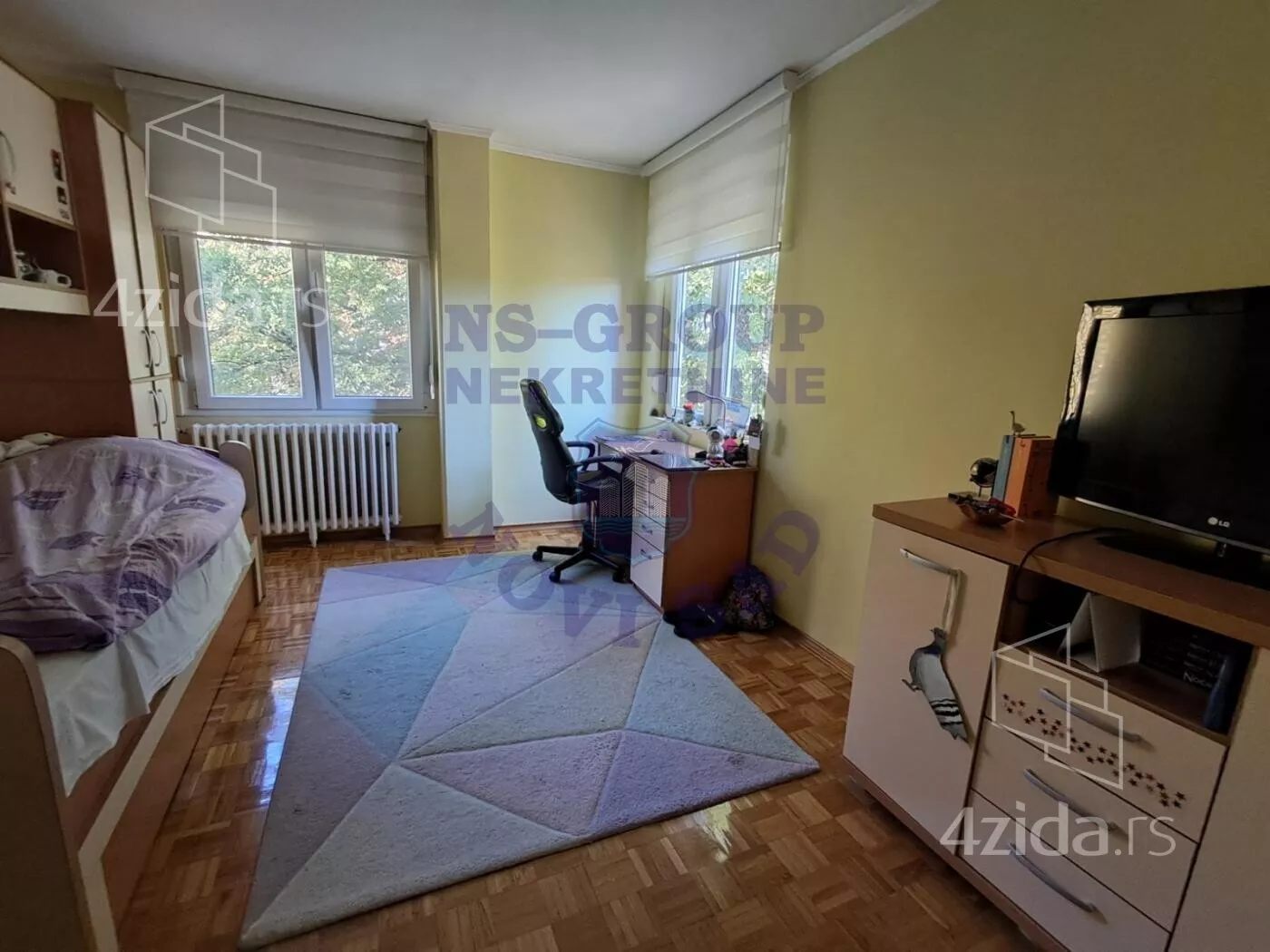 Četvorosoban stan | 4zida