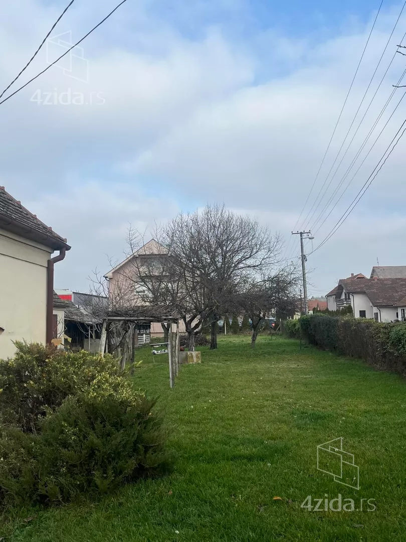 1-etažna kuća | 4zida