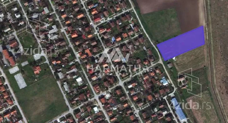 Poljoprivredno zemljište | 4zida