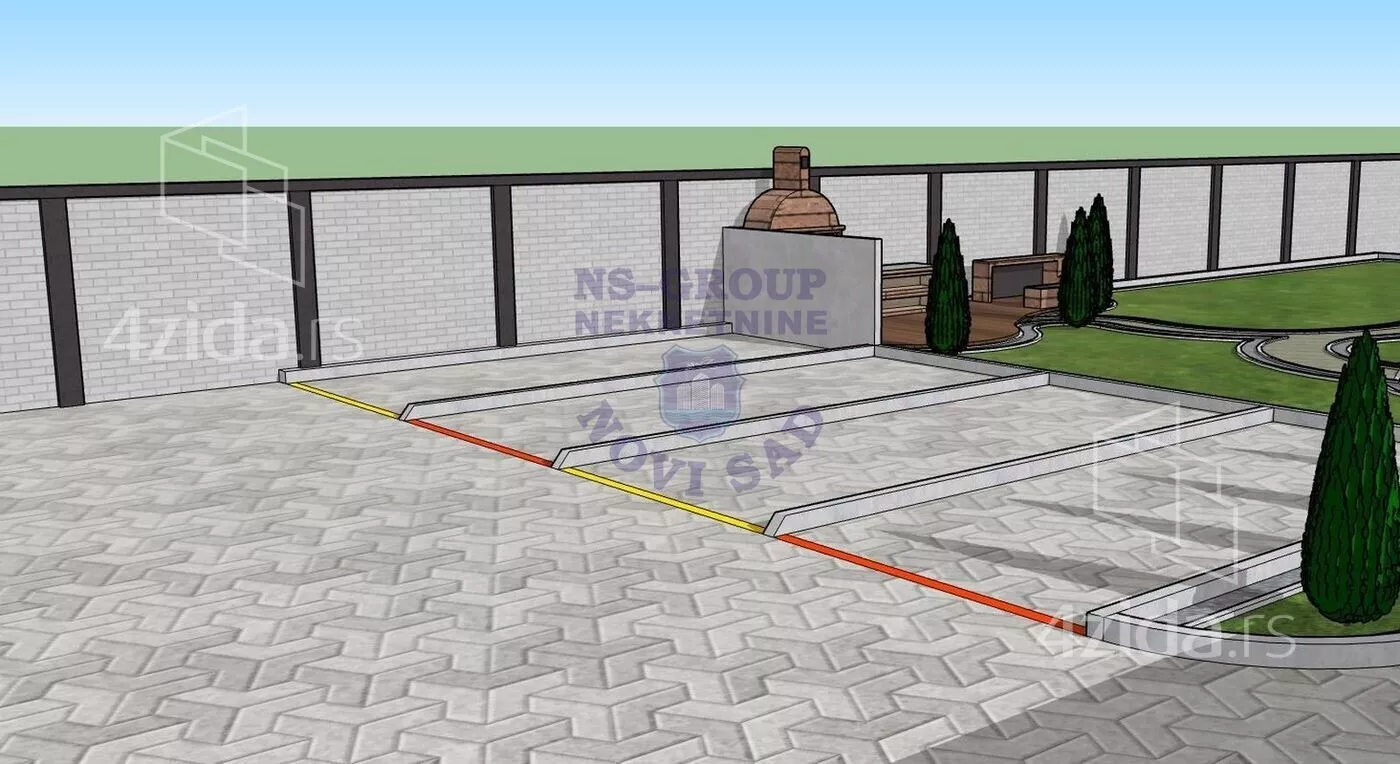 Šestosoban stan | 4zida