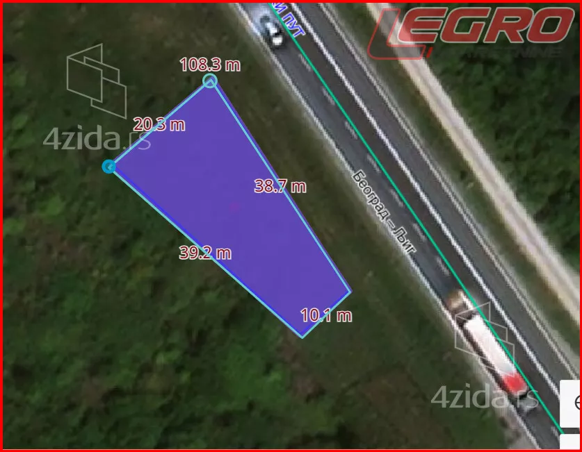 Građevinsko zemljište | 4zida