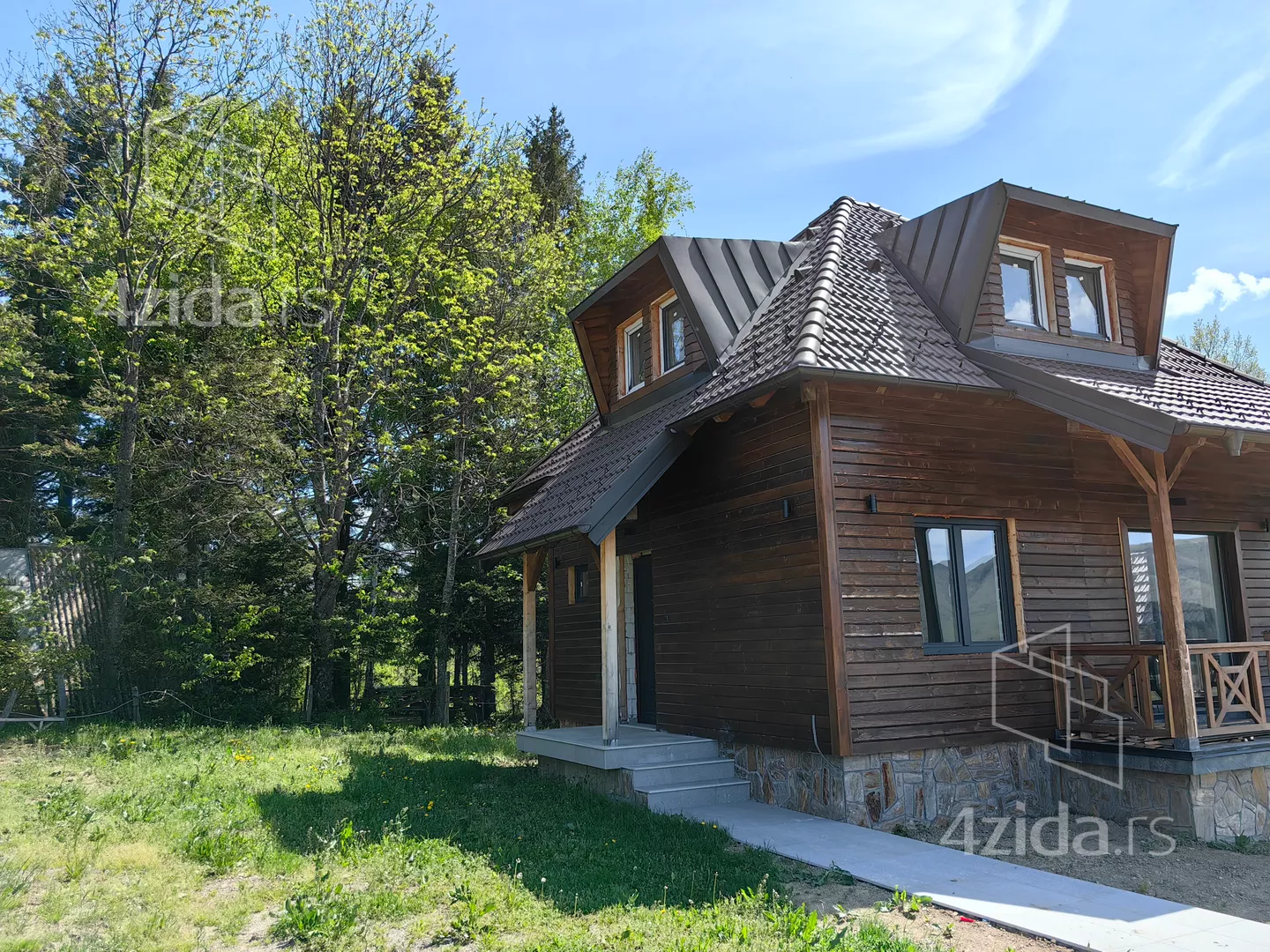 2-etažna kuća | 4zida