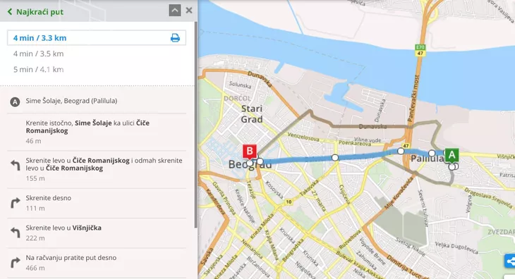 Jednosoban stan | 4zida