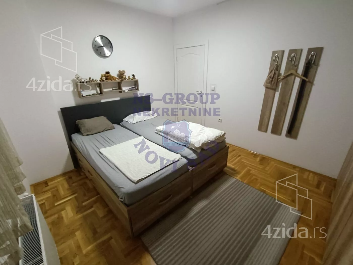 Troiposoban stan | 4zida