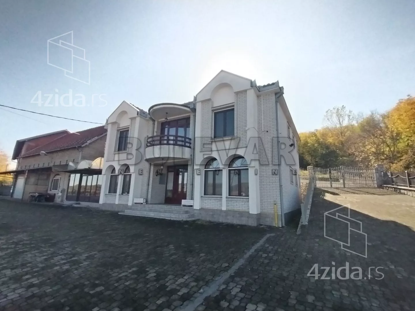 2-etažna kuća | 4zida