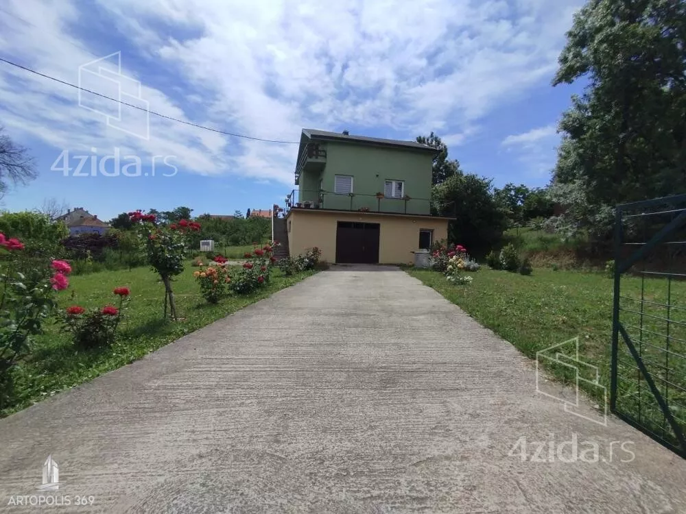 Kuća | 4zida