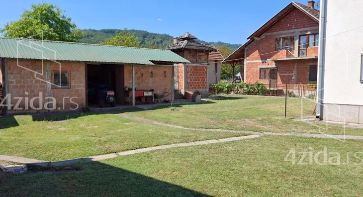 2-etažna kuća | 4zida