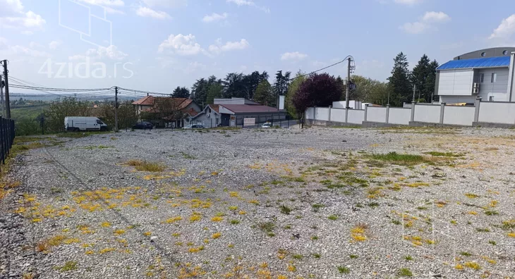 Industrijsko zemljište | 4zida