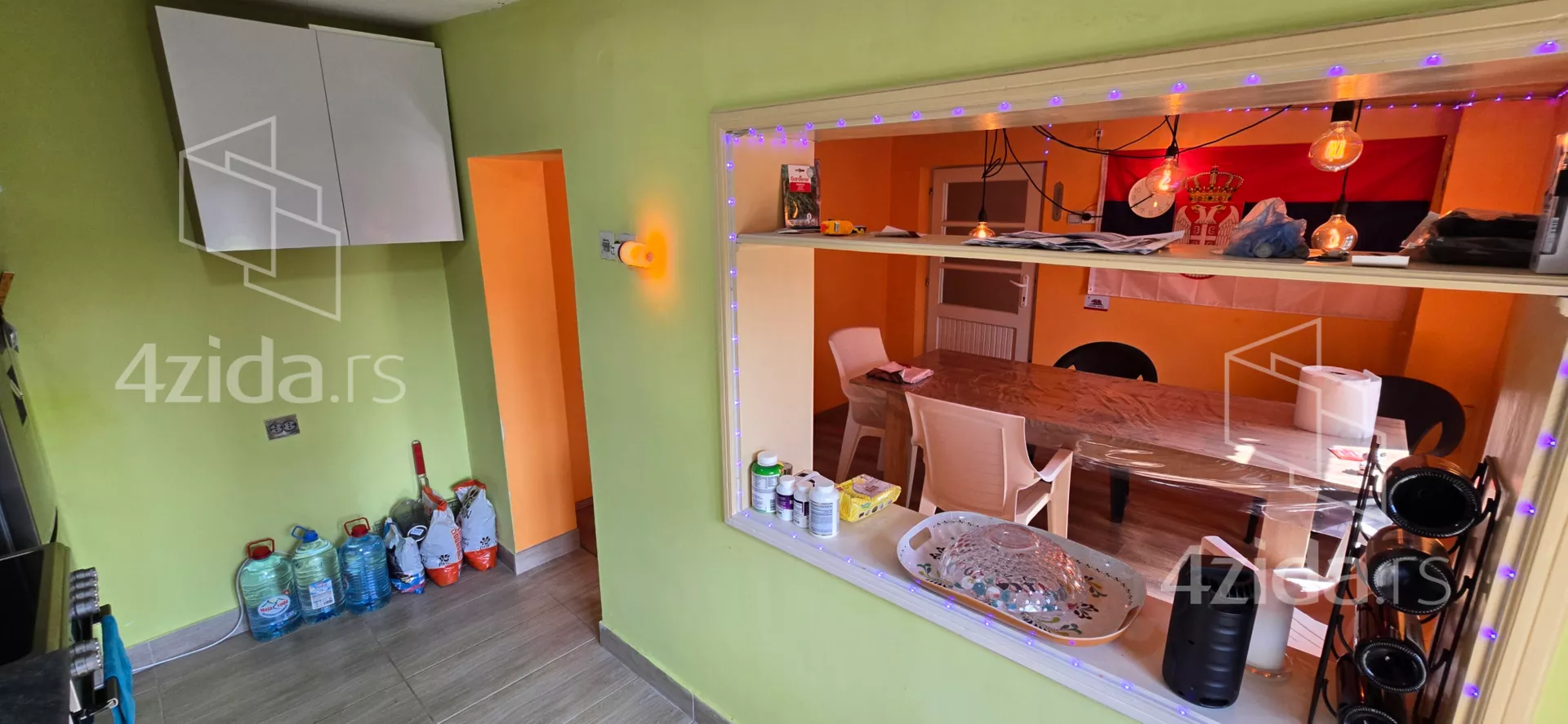 1-etažna kuća | 4zida