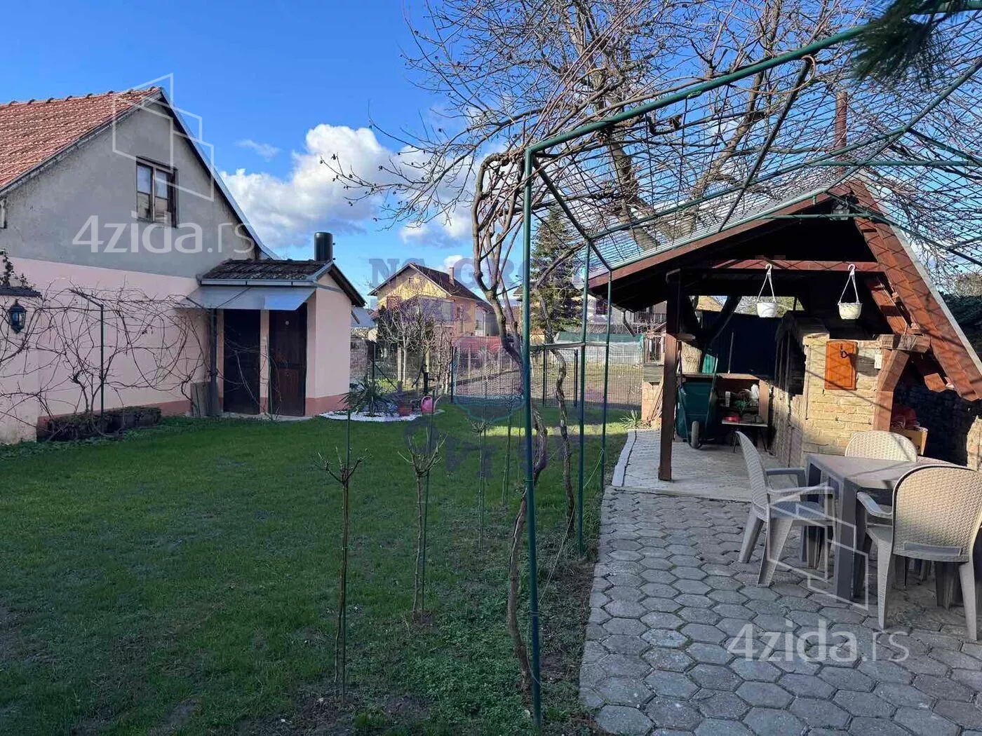 1-etažna kuća | 4zida