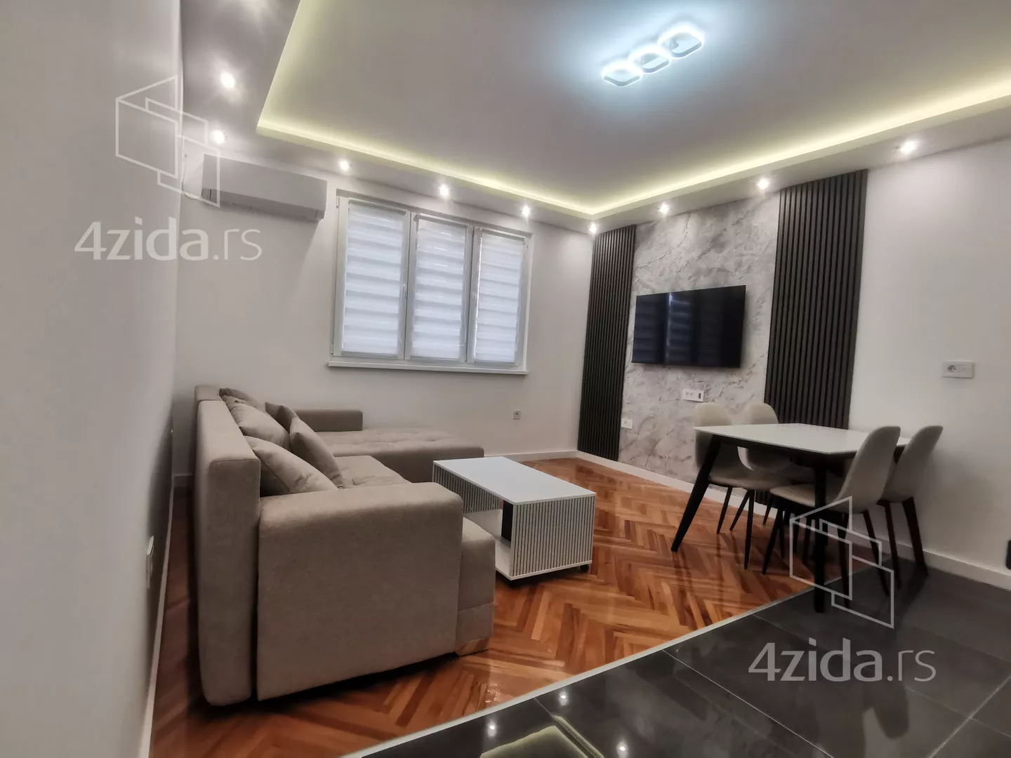 Dvoiposoban stan | 4zida