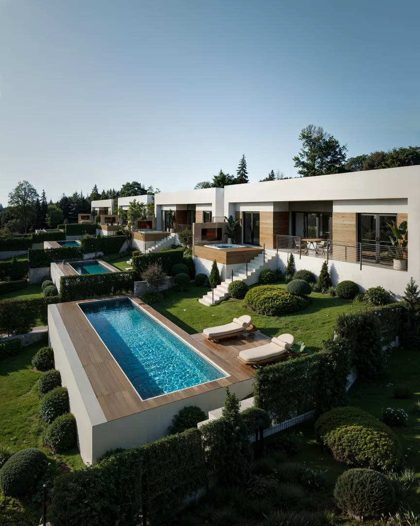 Jednoetažna | 4zida