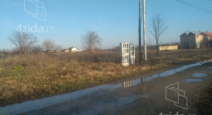 Industrijsko zemljište | 4zida