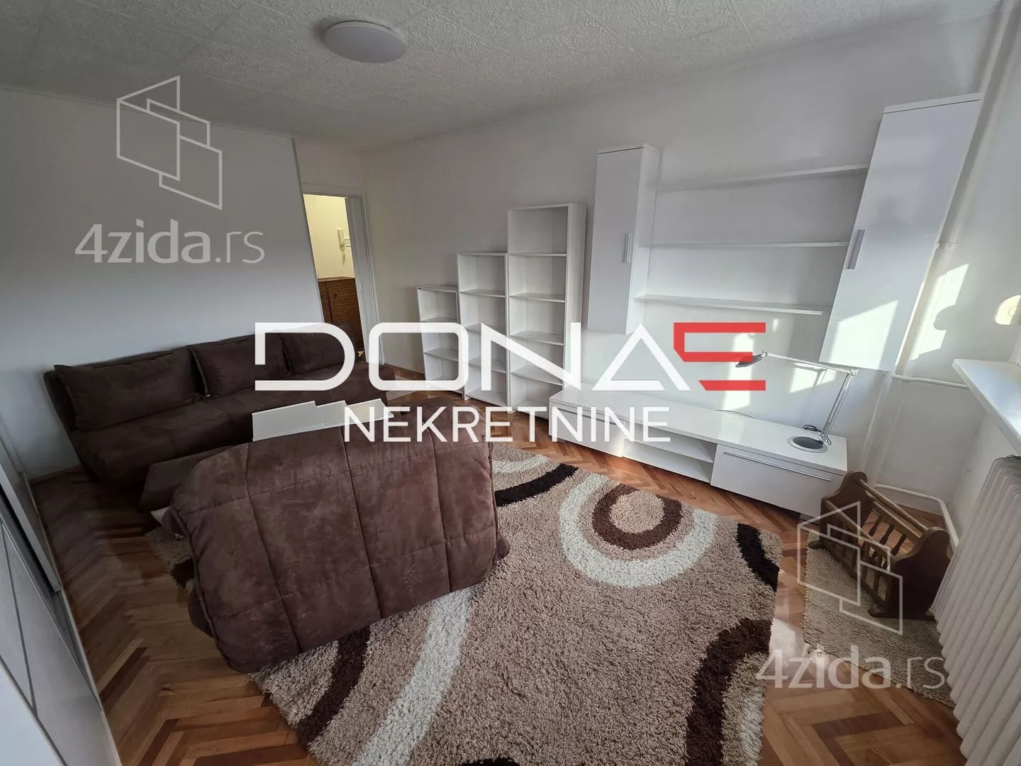 Jednosoban stan | 4zida