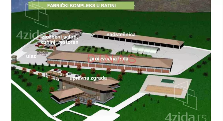 Poslovni prostor | 4zida
