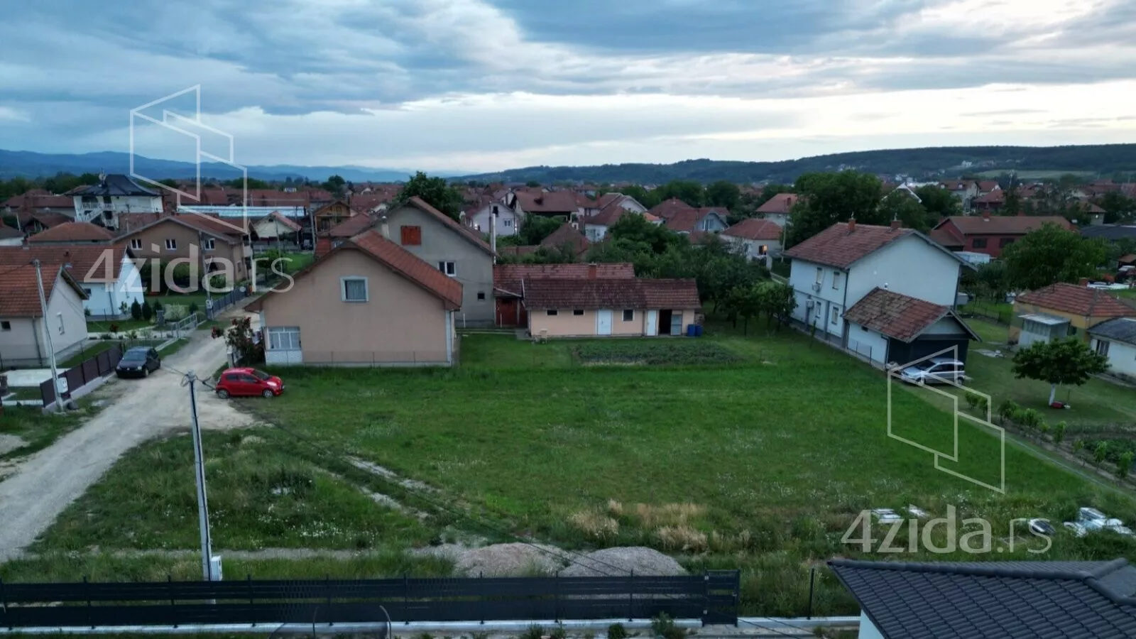 Građevinsko zemljište | 4zida