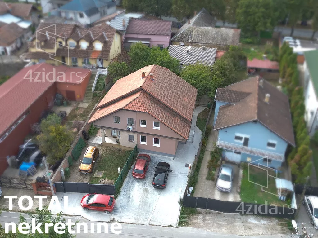 Kuća | 4zida