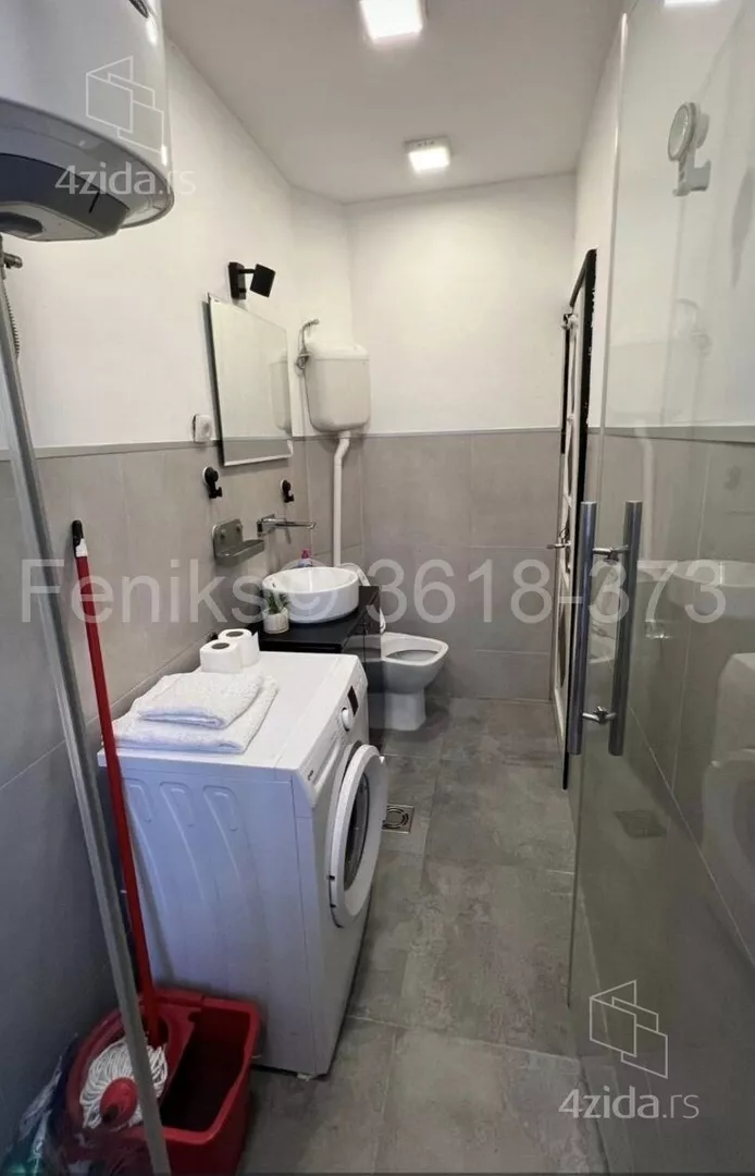 Jednosoban stan | 4zida