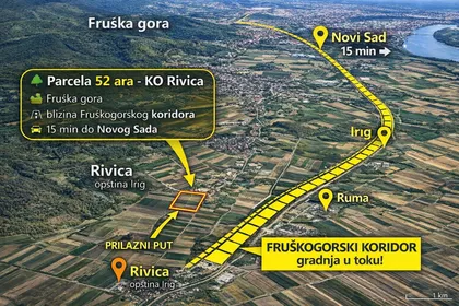 Rumski Drum | 4zida.rs