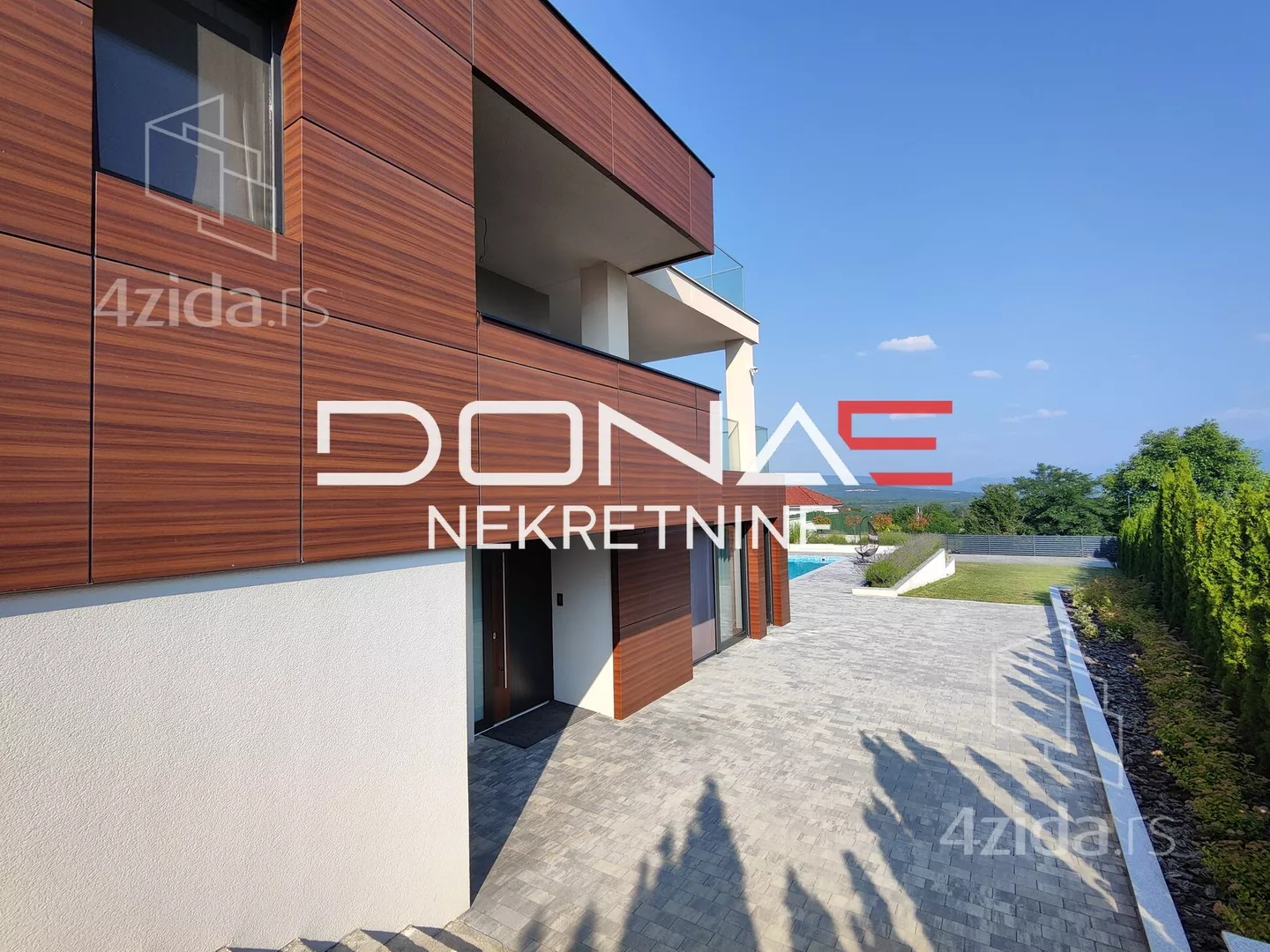 3-etažna kuća | 4zida