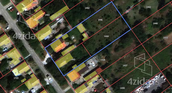 Građevinsko zemljište | 4zida