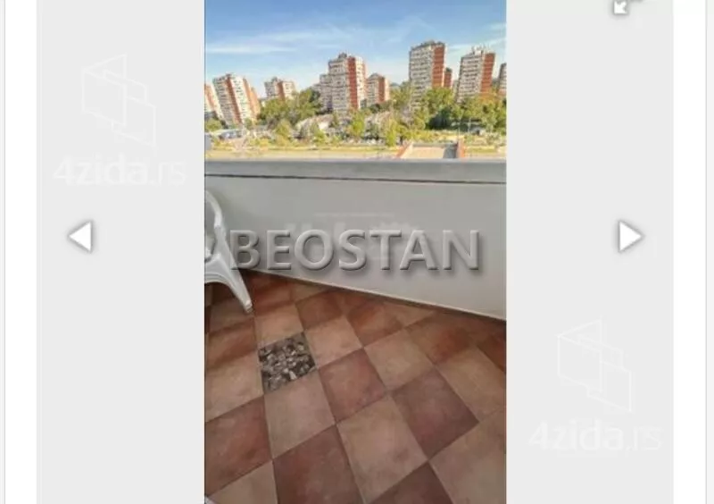 Troiposoban stan | 4zida