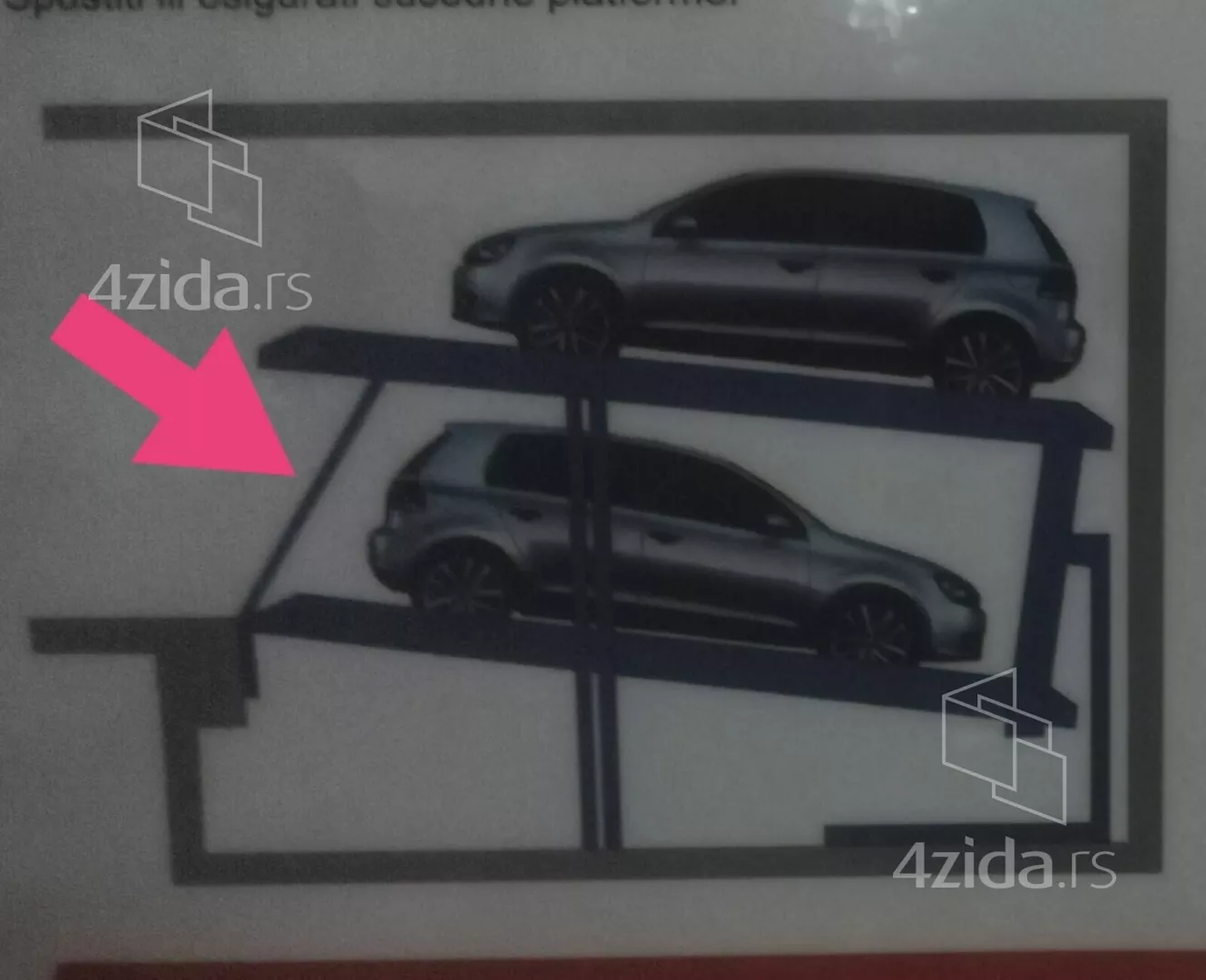 Garaža | 4zida