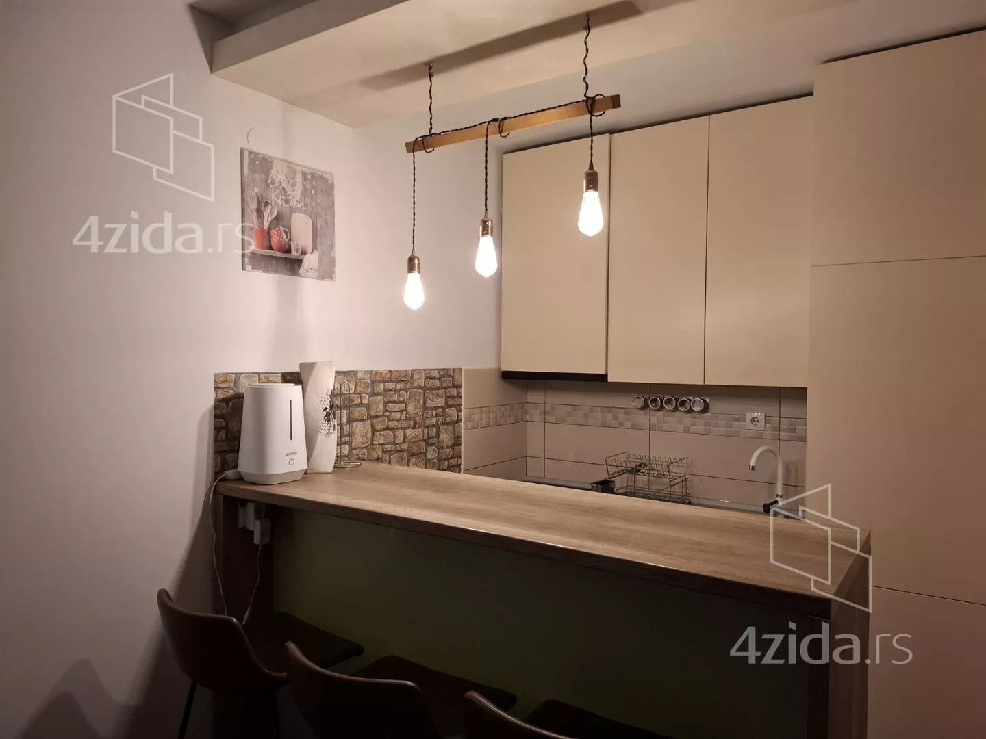 Garsonjera | 4zida