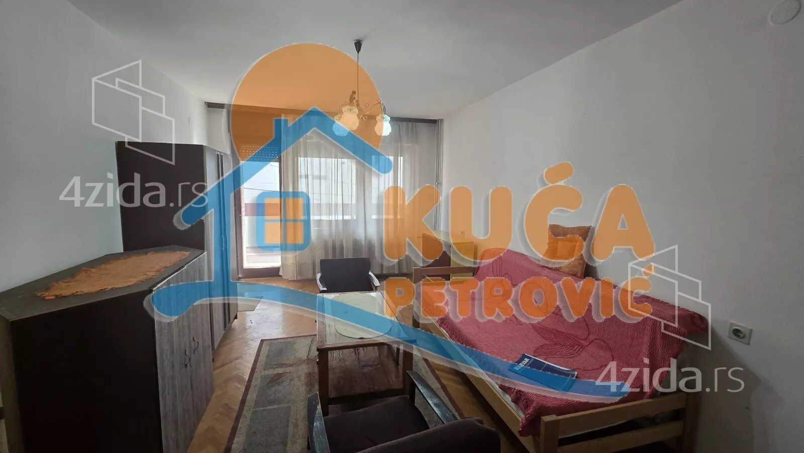 Dvoiposoban stan | 4zida