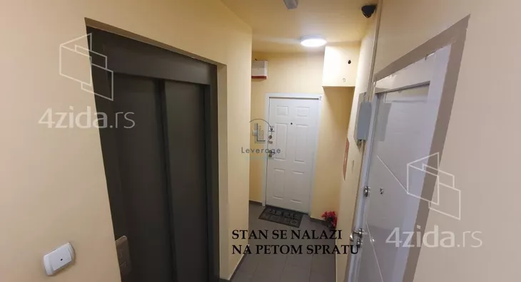 Petosoban stan | 4zida