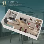 Garsonjera | 4zida