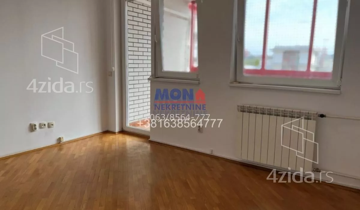 Petosoban stan | 4zida