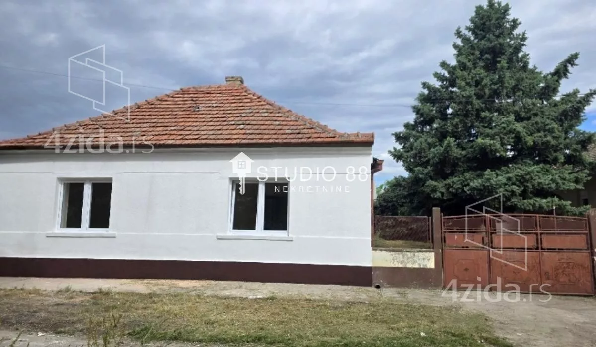 1-etažna kuća | 4zida