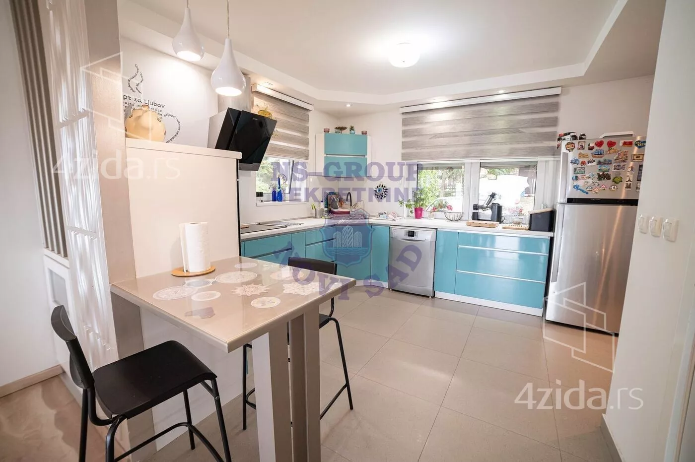 2-etažna kuća | 4zida