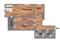 Bulevar Patrijarha Pavla (Somborski Bulevar), Telep, Gradske lokacije, Novi Sad | 4zida.rs | 4zida.rs