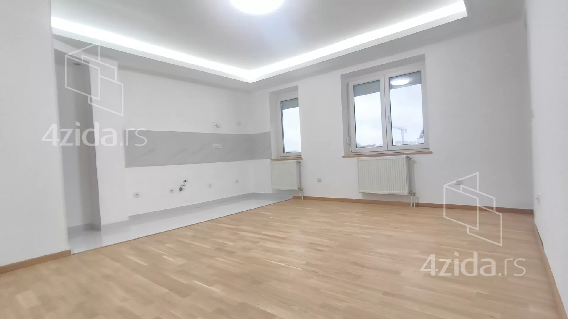 Dvoiposoban stan | 4zida