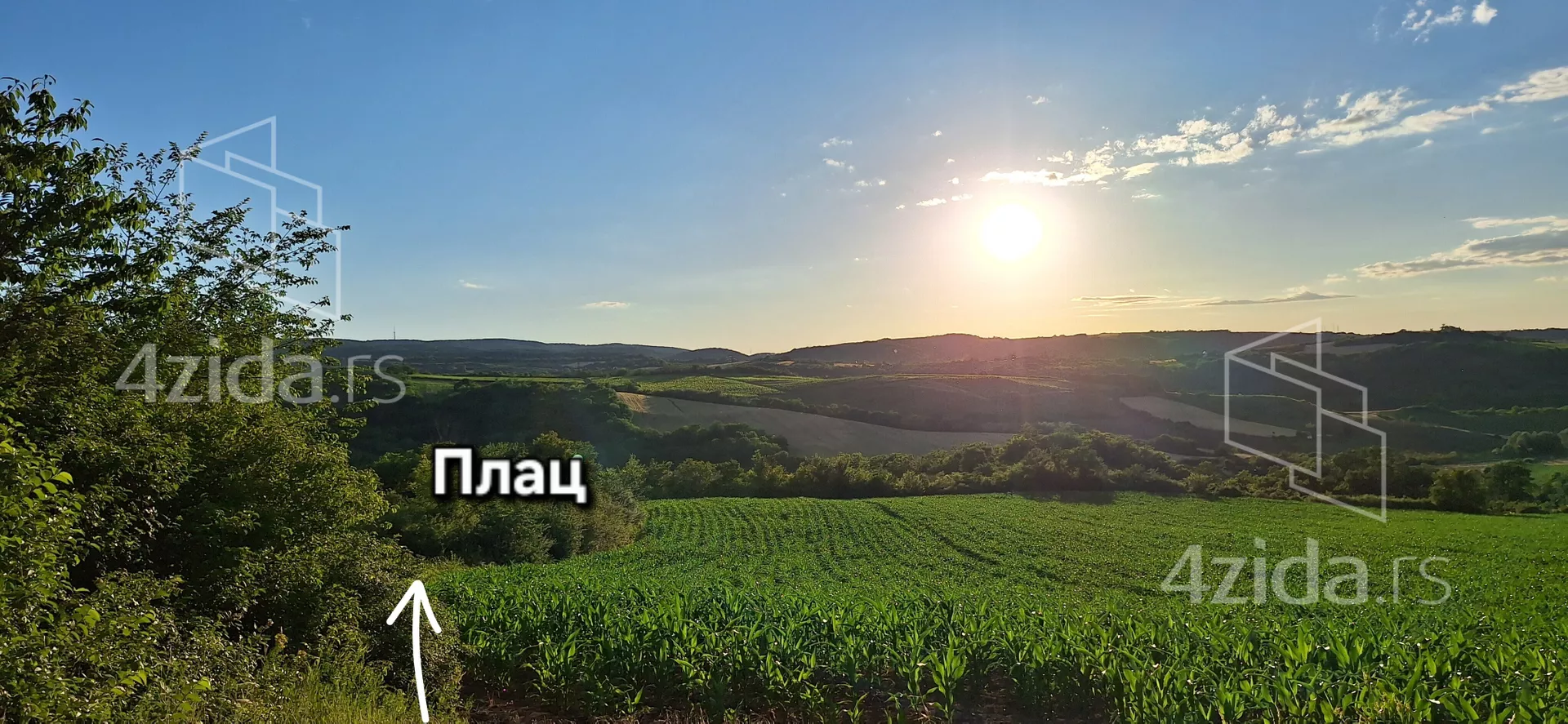 Poljoprivredno zemljište | 4zida