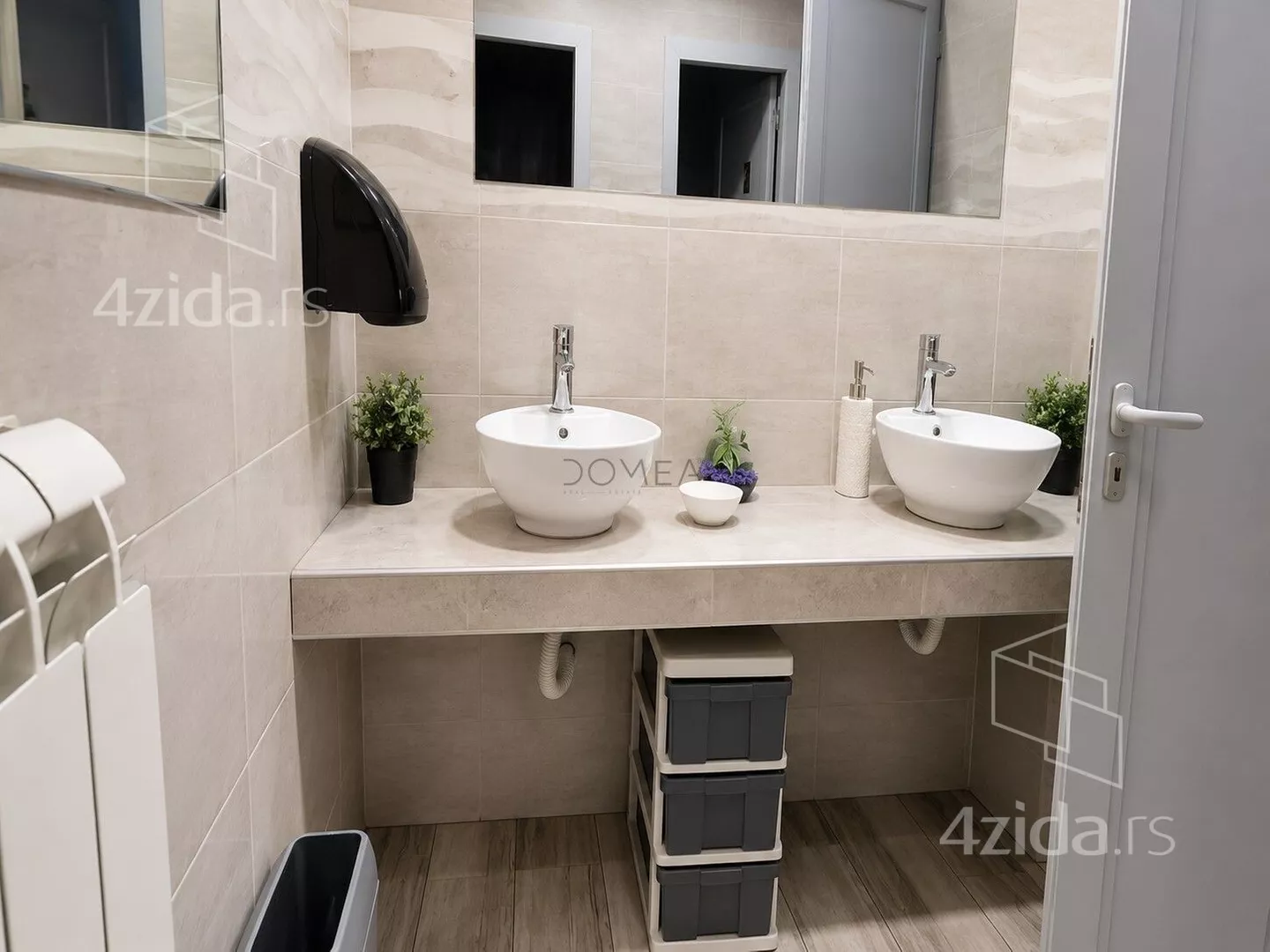 Garaža | 4zida