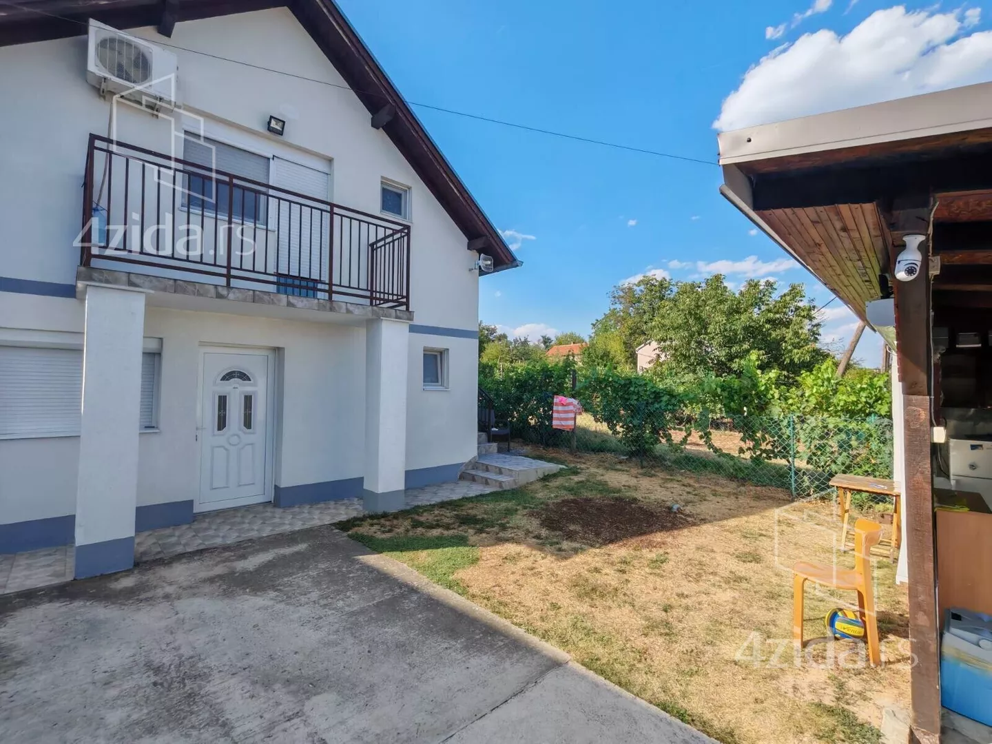 2-etažna kuća | 4zida