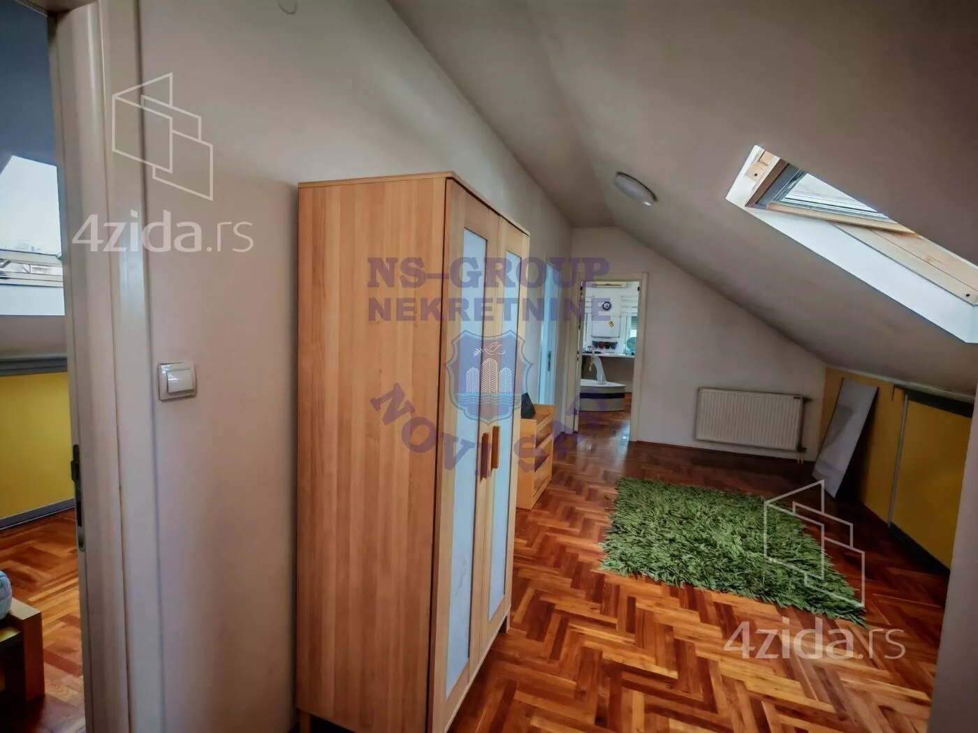 Petosoban stan | 4zida