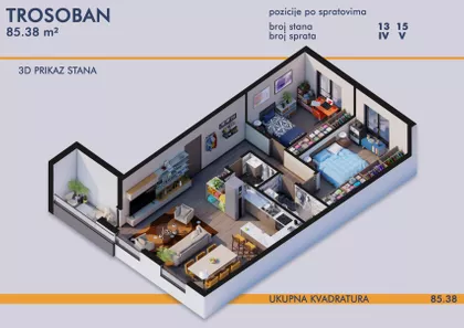 Ustanička | 4zida.rs