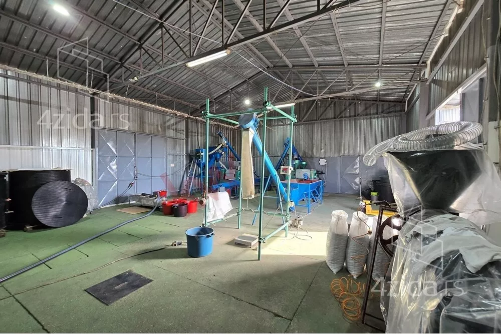 Proizvodni pogon | 4zida